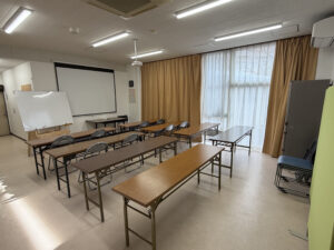 Neo研修センターのサブ教室